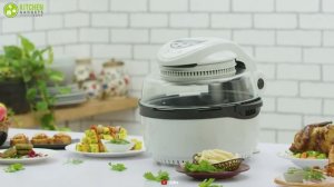 How Halogen Oven Works | Halogen Oven Buying Guide