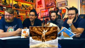 Avatar: The Last Airbender 3x19 REACTION!! "Sozin's Comet, Part 2: The Old Masters"