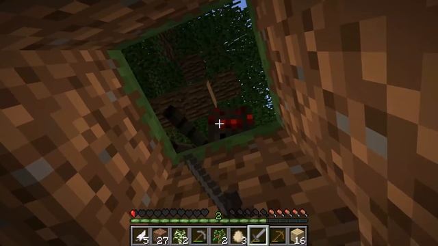 Майнкрафт / Minecraft - Остров Чудес #2 смотреть онлайн