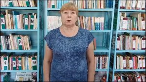 Расул Гамзатов «Слово о Матери». Читает Татьяна Рогачёва (Оренбургская область)