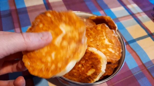 мой рецепт сырников, и сами сырники смотреть онлайн