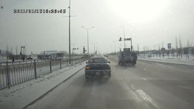 Астана автобусы