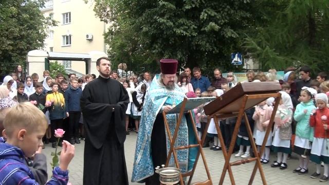 День знаний. 1 сентября 2022 г смотреть онлайн