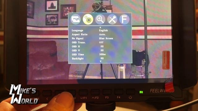 Feelworld 7" HD Camera Monitor UNBOXING & REVIEW Plus the $8 Monitor Case смотреть онлайн