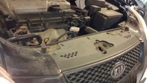 запотела фара! проверяю лайфхак!!!