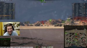 30+ Стрим с Актёром - Актёль, Амвау и Буллкин впервые во взводе