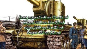 Краткий рассказ про КВ-2 или на языке танкистов "Бревномет"