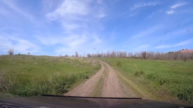 ВОДИН -АЛМАЗНЫЙ (просёлок)/#7 -Ростовская обл. -Май -2022