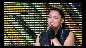 X factor Armenia Nelli Badalyan 22 01 2017 (Океан Ельзи. Без бою)