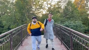 Короче говоря ПакетоГоловый украл Маму ? Бородатая Семейка.