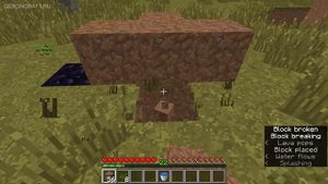 КАК СДЕЛАТЬ ПОРТАЛ В МАЙНКРАФТЕ БЕЗ КИРКИ