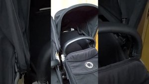 Коляска 2в1 Bugaboo donkey 2 twin, duo 20.10.23