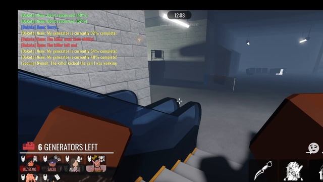 Roblox playing Daybreak 2 90 смотреть онлайн