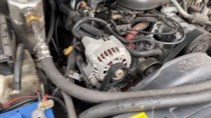 1997 Chevrolet Blazer LS 2WD 4,3l