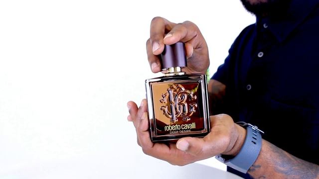 Roberto Cavalli Uomo Deep Desire Cologne Review смотреть онлайн