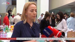 Местные предприниматели смогут реализовать свою продукцию в сети супермаркетов «Магнит».mp4