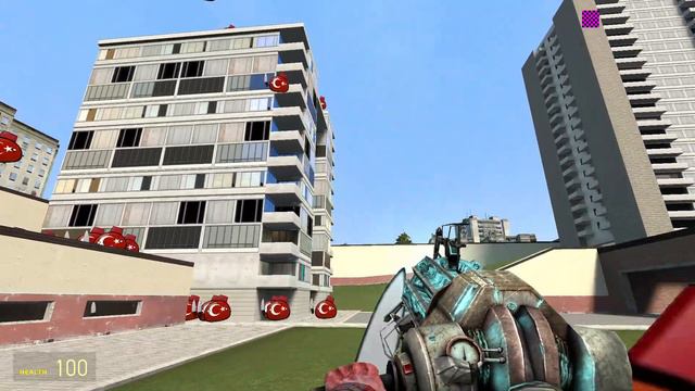 Garry`s Mod.