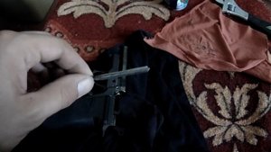 развертка ствола форт 12р. на диване)