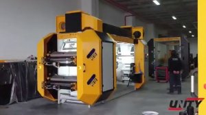 Флексопечатные Машины Rozamac