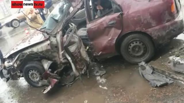 Ланос и дерево Real video смотреть онлайн