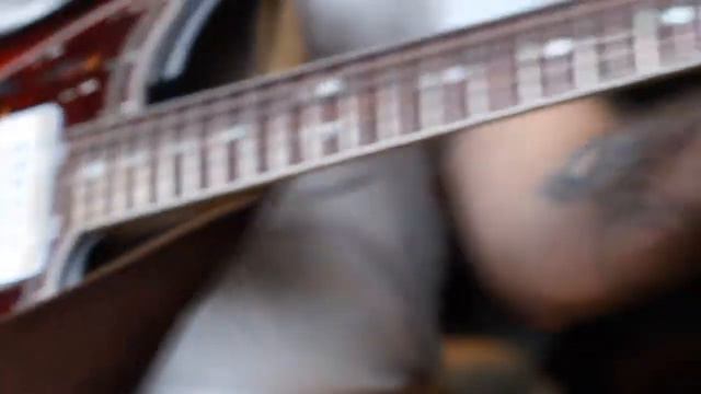 Fender Jazzmaster Vintage смотреть онлайн