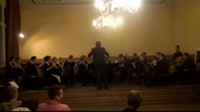 F.M. Bartholdy - Visul unei nopti de vara (arr. A. Murariu) смотреть онлайн