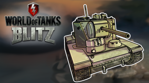 World of Tanks Blitz - КВ-5 и все все все