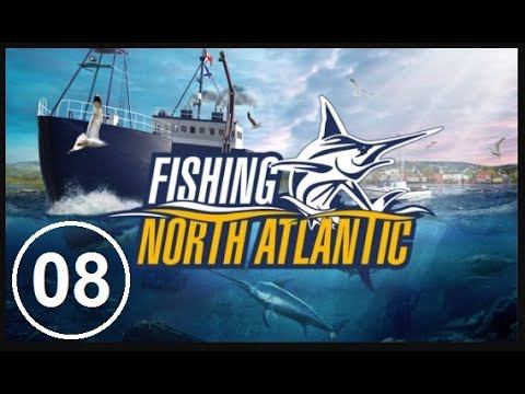 Fishing: North Atlantic 08 - Рабочие будни рыболова.