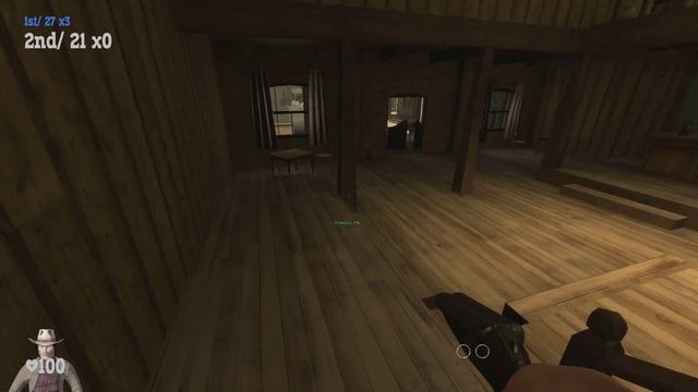 Fistful of Frags Обзор Игры //---__Нормально Посмотрели Игру!!! смотреть онлайн