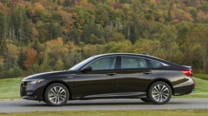 Обзор седана Honda Accord 2020