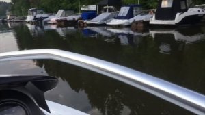 Перезагрузка катера. BRP BOATS Speedster 200