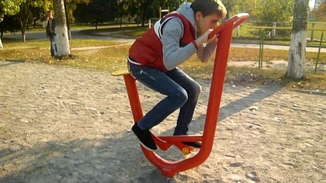 swing (качели) смотреть онлайн