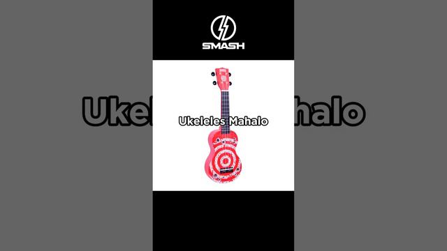 Tenemos toda la linea de Ukeleles MAHALO!!!, veni a probarlos y llevate el que mas te guste!.