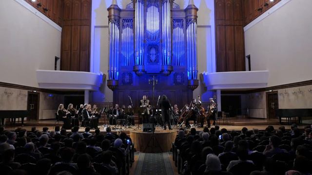 Арсен Григорян (дудук) и оркестр La Primavera (Адажио Т.Альбинони) смотреть онлайн