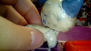 Мои самодельные lps, самодельные петы. ПЕТШОПЫ ИЗ МАССЫ ДЛЯ ЛЕПКИ.