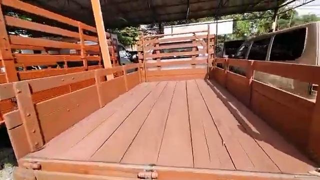 USED TRUCK NISSAN VANETTE C22 1.5L (GVW 2,200KG) 2009 CARGO AM (Wooden Based)-Ad ID: 3695 смотреть онлайн