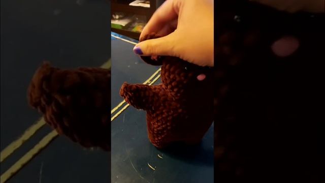 Check out my reversible #crochet book character design #toy #amigurumi #handmade #crochetting смотреть онлайн