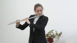 Редько Полина (флейта) группа D