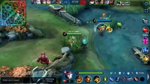 КАК ПОДНЯТЬ РАНГ В MOBILE LEGENDS?