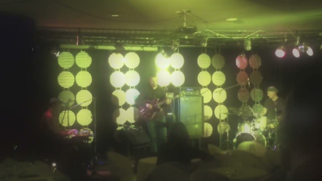 OKASION "Live at Forte Club" Андрей Барбашов & ОКЕЙЖН