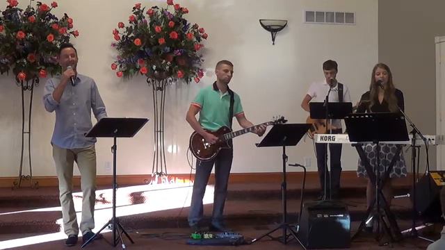 Youth Service 9/13/15 “Кохаю я Тебе мій Ісус” смотреть онлайн