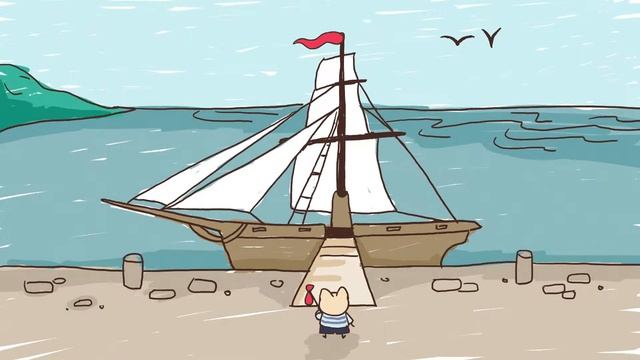 Морской Котик - Animated Short Film смотреть онлайн