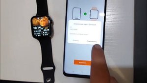 19 сентября 2022 г.Краткая инструкция к пользованию часам Smart Watch HW 8MAX