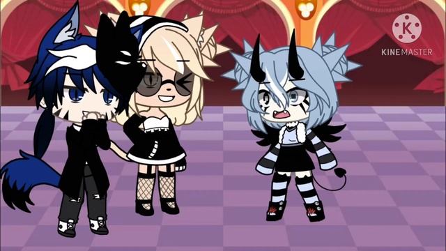 ||Я танцую с дьяволом||Меме||Gacha Life|| смотреть онлайн