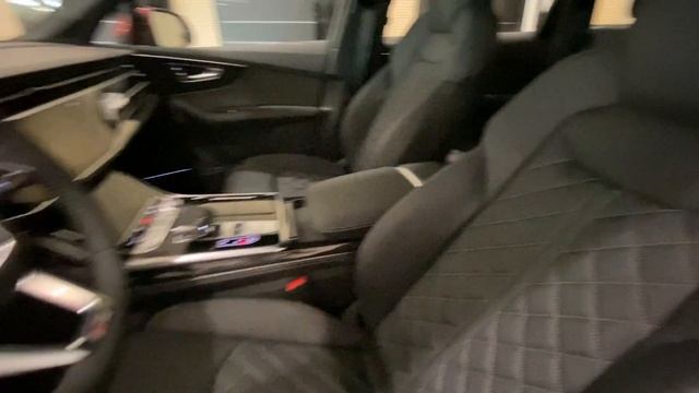 Обзор Audi Q7 0287 смотреть онлайн