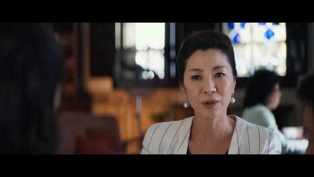 Շատ հարուստ ասիացիները / Безумно богатые азиаты / Crazy Rich Asians смотреть онлайн