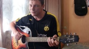 2001 год - Крематорий (ПРАВИЛЬНЫЕ аккорды+Бой) кавер