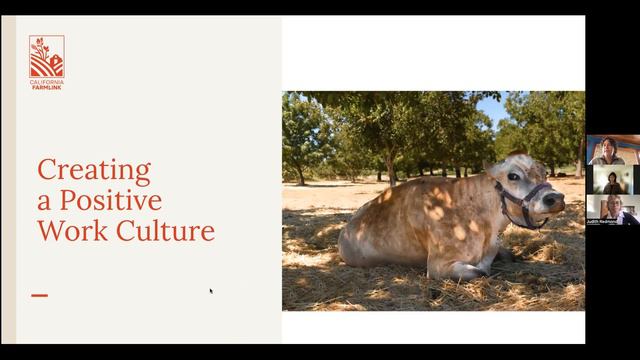 Creating Quality Jobs in Agricultural Businesses