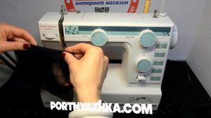 Обзор швейной машины NEW HOME 2522