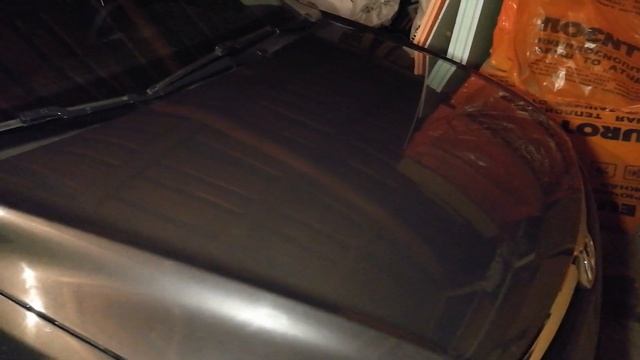 покрытие капота жидкой резиной 1 смотреть онлайн